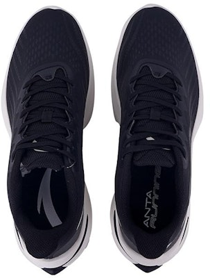 Anta Shock The Game Low 'Black Sting' 112215520-10 Lookbook Anta Shock The Game Low 'Black Sting' 112215520-10