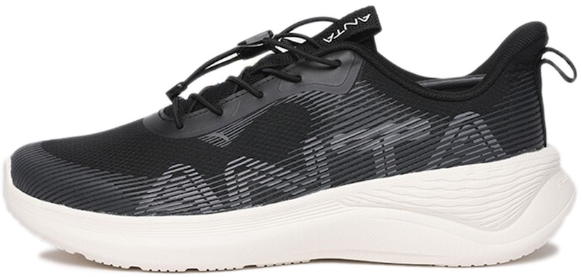 Anta Shock The Game Low 'Black White' 112137715-4 Buy Anta Shock The Game Low 'Black White' 112137715-4