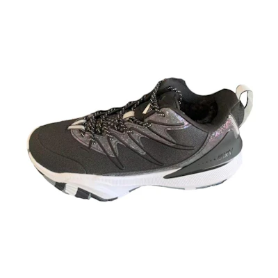 Anta Shock The Game Low 'Black White'