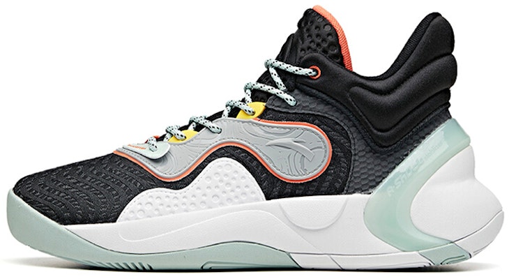 Anta Quick Battle 4 'Black White Blue' 112041612-1 Buy Anta Quick Battle 4 'Black White Blue' 112041612-1