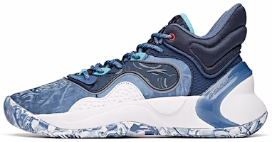 Anta Shock The Game Mid Top 'Biru Putih' 112041612-3 Buy Anta Shock The Game Mid Top 'Biru Putih' 112041612-3