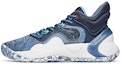 Buy Anta Shock The Game Mid Top 'Biru Putih' 112041612-3