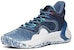 Anta Shock The Game Mid Top 'Biru Putih' 112041612-3