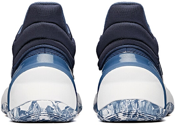 Anta Shock The Game Mid Top 'Biru Putih' 112041612-3 Lookbook Anta Shock The Game Mid Top 'Biru Putih' 112041612-3
