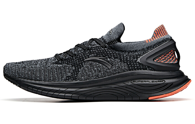 Anta Shock The Game Low 'Dark Grey' 112015555-2