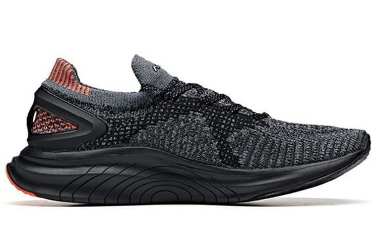 Order Anta Shock The Game Low 'Dark Grey' 112015555-2