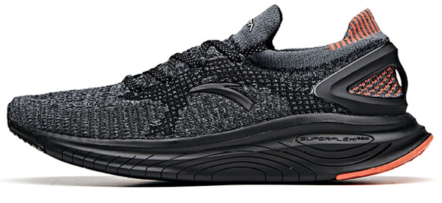 Anta Shock The Game Low 'Dark Grey' 112015555-2 Buy Anta Shock The Game Low 'Dark Grey' 112015555-2