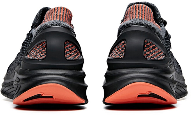 Anta Shock The Game Low 'Dark Grey' 112015555-2 Purchase Anta Shock The Game Low 'Dark Grey' 112015555-2