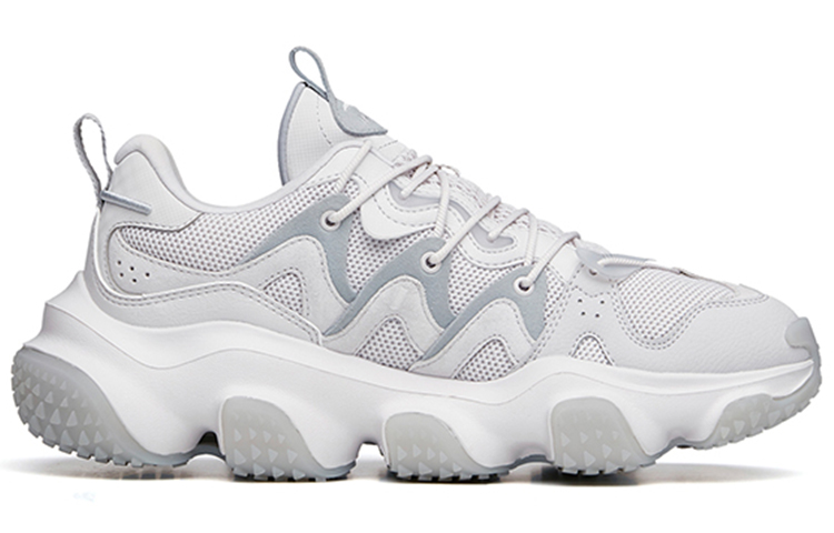 Order Anta Shock The Game Low 'Grey' 912128882-6
