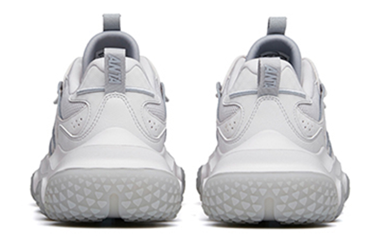 Purchase Anta Shock The Game Low 'Grey' 912128882-6