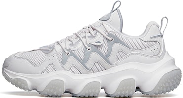 Anta Shock The Game Low 'Grey' 912128882-6 Anta Shock The Game Low 'Grey' 912128882-6