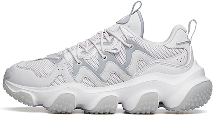 Anta Shock The Game Low 'Grey' 912128882-6 Buy Anta Shock The Game Low 'Grey' 912128882-6