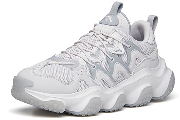 Anta Shock The Game Low 'Grey' 912128882-6 Lookbook Anta Shock The Game Low 'Grey' 912128882-6