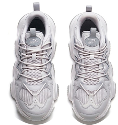 Anta Shock The Game Low 'Grey' 912128882-6 Shop Anta Shock The Game Low 'Grey' 912128882-6