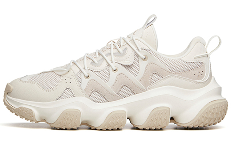 Anta Shock The Game Low 'Grey White' 912128882-3