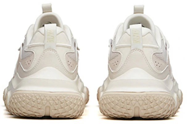 Anta Shock The Game Low 'Grey White' 912128882-3 Purchase Anta Shock The Game Low 'Grey White' 912128882-3
