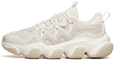 Anta Shock The Game Low 'Grey White' 912128882-3 Anta Shock The Game Low 'Grey White' 912128882-3