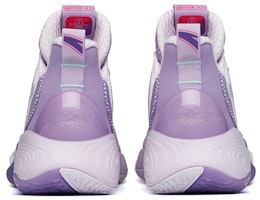 安踏 泡泡弹 耐磨防滑 低帮 实战籃球鞋 男款 紫 Shop 安踏 泡泡弹 耐磨防滑 低帮 实战籃球鞋 男款 紫