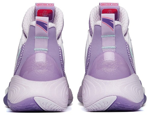 Anta Bubble Bomb 'Purple White' 112211603Q-2 Shop Anta Bubble Bomb 'Purple White' 112211603Q-2