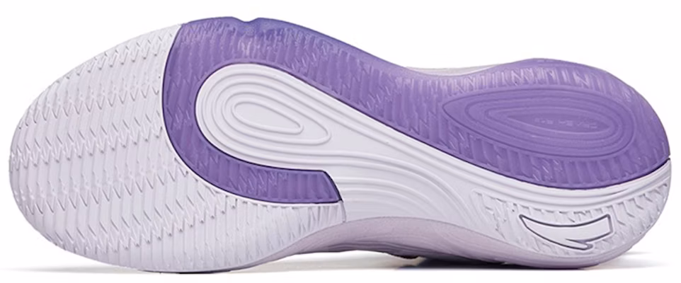 Anta Bubble Bomb 'Purple White' 112211603Q-2 Purchase Anta Bubble Bomb 'Purple White' 112211603Q-2