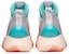 Anta Shock The Game Low 'Merah Biru Kelabu' 112211603Q-6