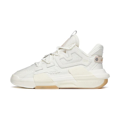 Anta Shock The Game Low 'White'