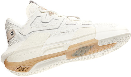 安踏 Shock The Game 低帮篮球鞋 '白色' 112138082S-1 Shop 安踏 Shock The Game 低帮篮球鞋 '白色' 112138082S-1