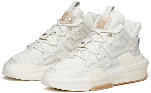 安踏 Shock The Game 低帮篮球鞋 '白色' 112138082S-1 Purchase 安踏 Shock The Game 低帮篮球鞋 '白色' 112138082S-1