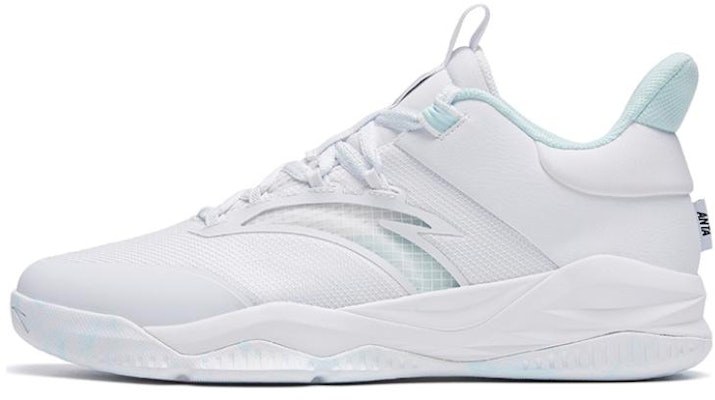 Anta BaDao Basketball Shoes 'White Green' 912241601-3 Buy Anta BaDao Basketball Shoes 'White Green' 912241601-3