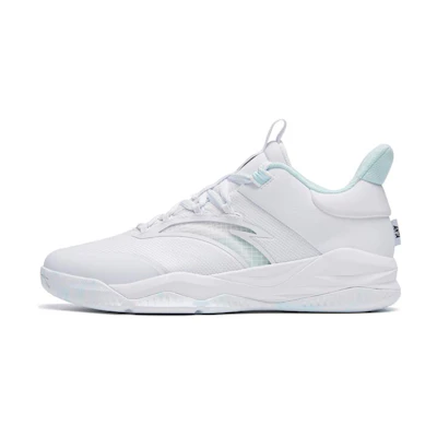 Anta BaDao Basketball Shoes 'White Green'