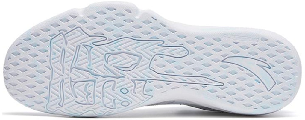 Anta BaDao Basketball Shoes 'White Green' 912241601-3 Details for Anta BaDao Basketball Shoes 'White Green' 912241601-3