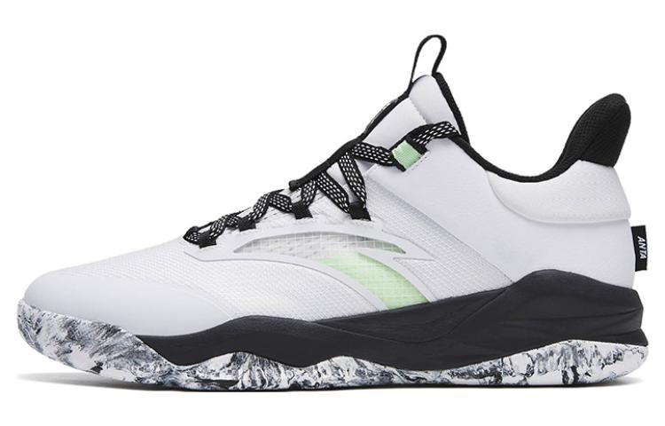 Anta Badao 'White Black Green' 912241601-1