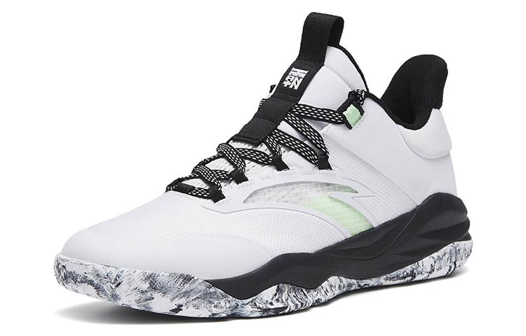 Lookbook Anta Badao 'Blanco Negro Verde' 912241601-1