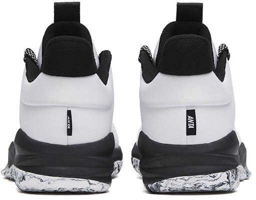 Anta Badao 'White Black Green' 912241601-1 Purchase Anta Badao 'White Black Green' 912241601-1