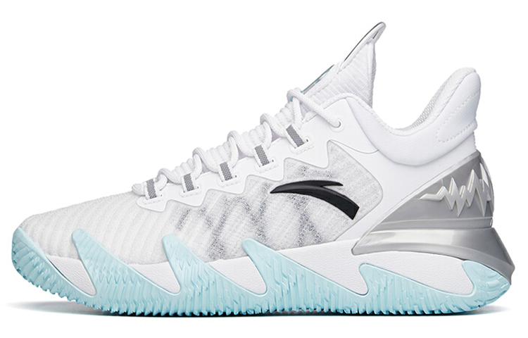 Anta Reverse Blade 'White Silver Blue' 112121616S-1