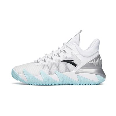 Anta Reverse Blade 'White Silver Blue'