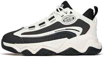 Anta Shock The Game Low 'White Black Grey' 112148090R-3 Anta Shock The Game Low 'White Black Grey' 112148090R-3
