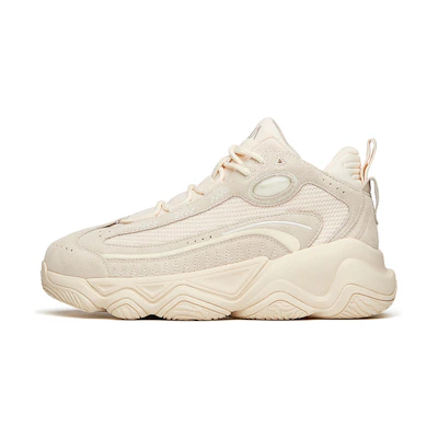 Anta Shock the Game Low 'White Grey'