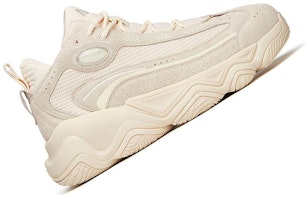 安踏 Shock The Game 低帮‘白灰’篮球鞋 112148090R-5 Order 安踏 Shock The Game 低帮‘白灰’篮球鞋 112148090R-5