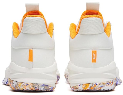 Anta BaDao 'White Purple Yellow' 912241601-2 Purchase Anta BaDao 'White Purple Yellow' 912241601-2