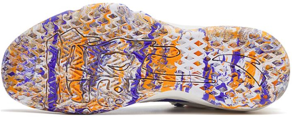 Anta BaDao 'White Purple Yellow' 912241601-2 Details for Anta BaDao 'White Purple Yellow' 912241601-2