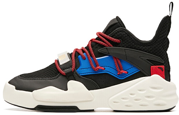 Anta Shock the Game Mid 'Black White' 112018087-5 Buy Anta Shock the Game Mid 'Black White' 112018087-5