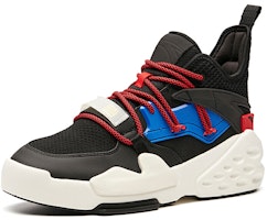 Anta Shock the Game Mid 'Hitam Putih' 112018087-5 Order Anta Shock the Game Mid 'Hitam Putih' 112018087-5