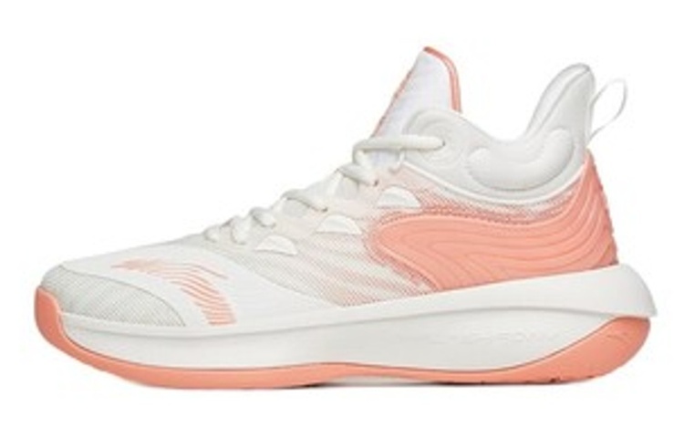 Anta Tiger Roar 'White Pink'