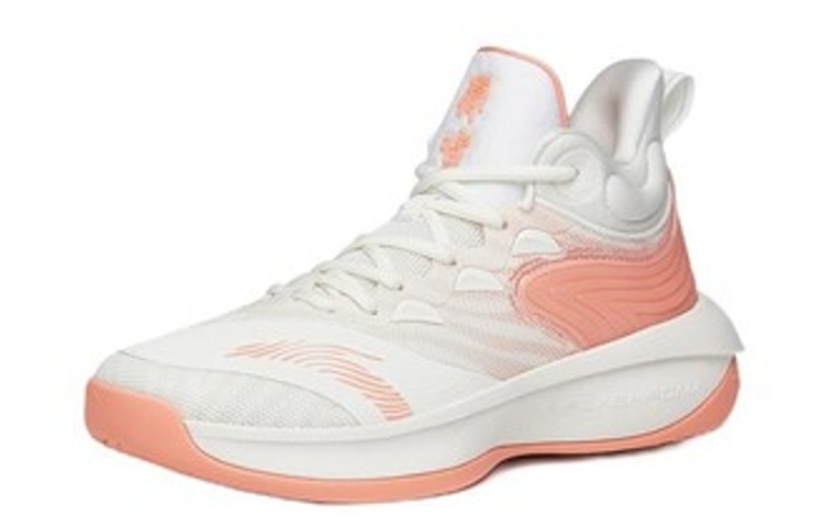 Anta Tiger Roar 'White Pink' 圖 2