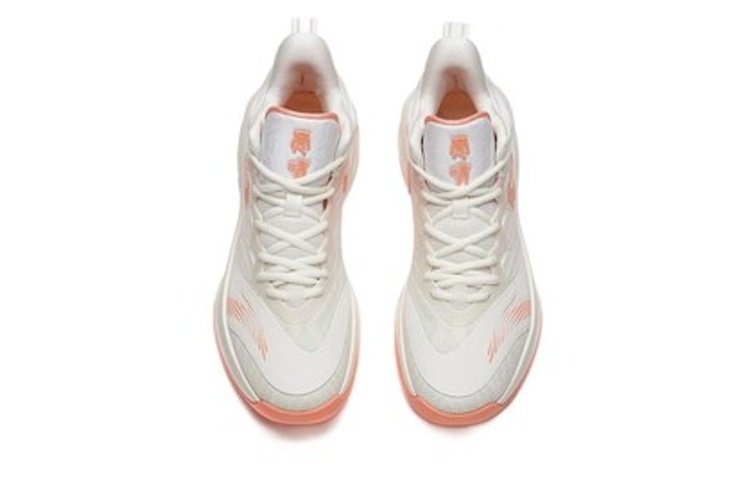 Anta Tiger Roar 'White Pink' 圖 3