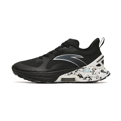 Anta Chuang 3.0 Nitrogen Tech 'Black White Silver'