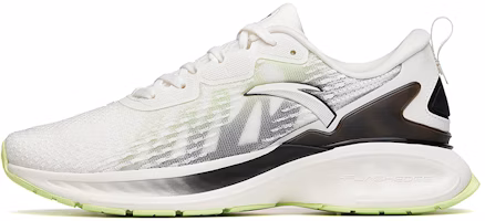 Anta 1.5 Sports Running Shoes 'White Black Green' 112135586S-2 Anta 1.5 Sports Running Shoes 'White Black Green' 112135586S-2