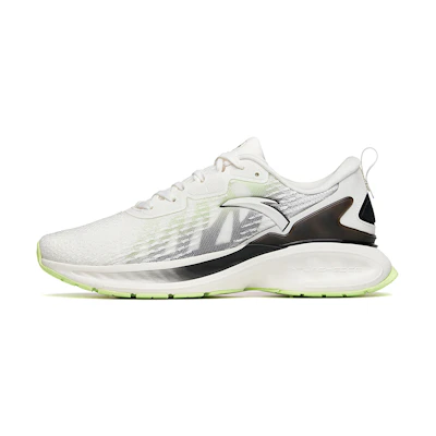 Anta 1.5 Sports Running Shoes 'White Black Green'