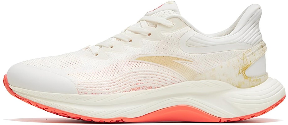 Anta Chuang 3.0 Lite 'White Gold Orange' 112315586-12 Buy Anta Chuang 3.0 Lite 'White Gold Orange' 112315586-12